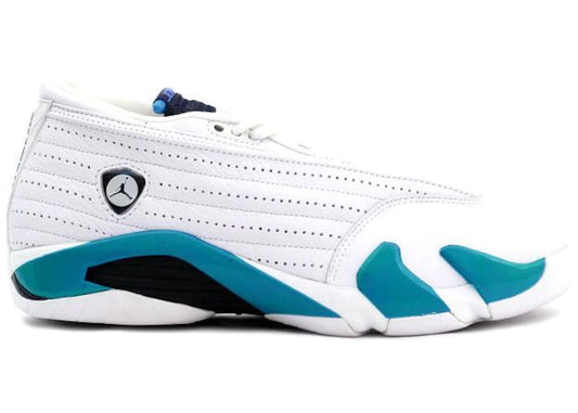 Jordan 14 OG Low Columbia Blue