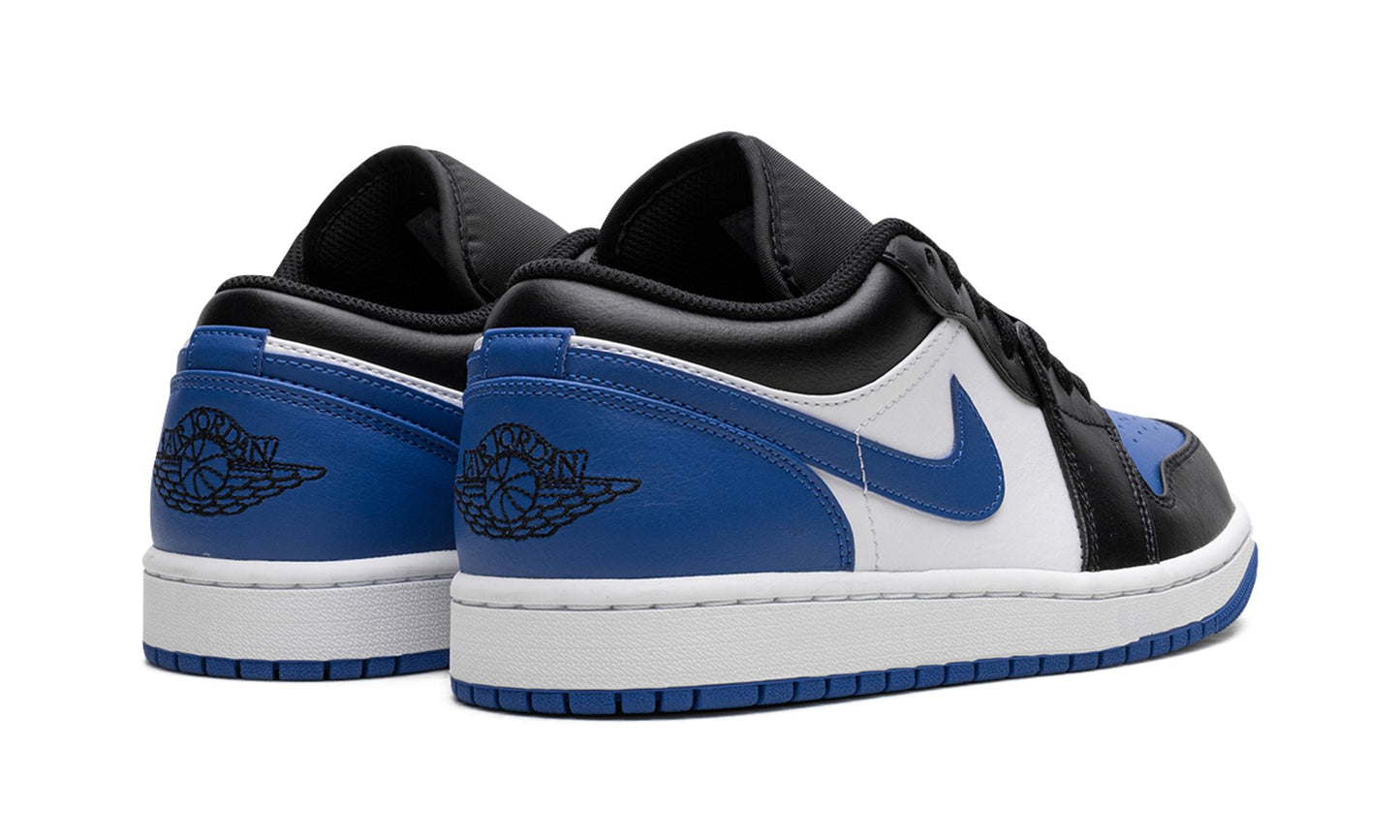 Jordan 1 Low Alternate Royal Toe