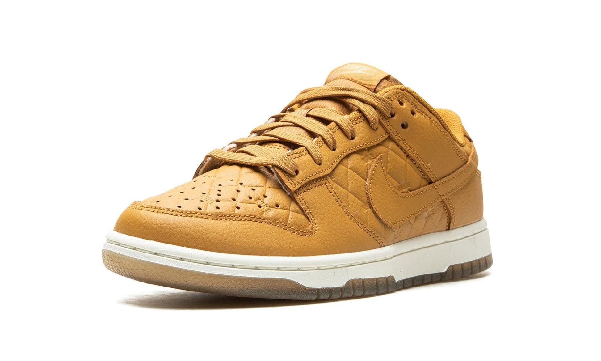 Nike Dunk Low Quilted Wheat (Women's)