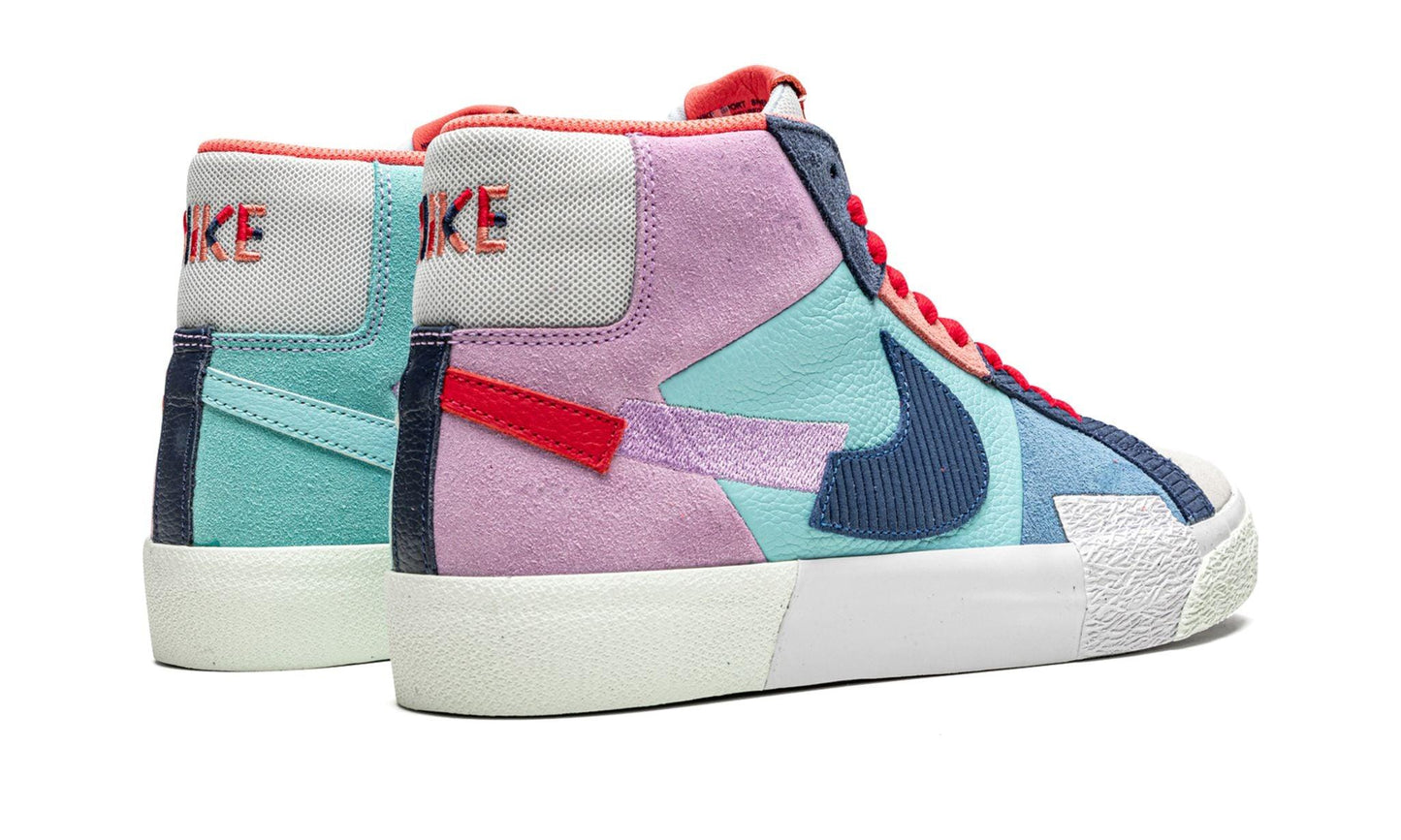 Nike Blazer Mid Mosaic