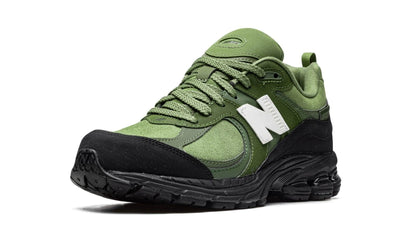 New Balance 2002R The Basement Moss Green