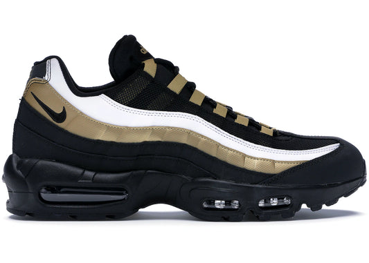 Nike Air Max 95 OG Black Metallic Gold White