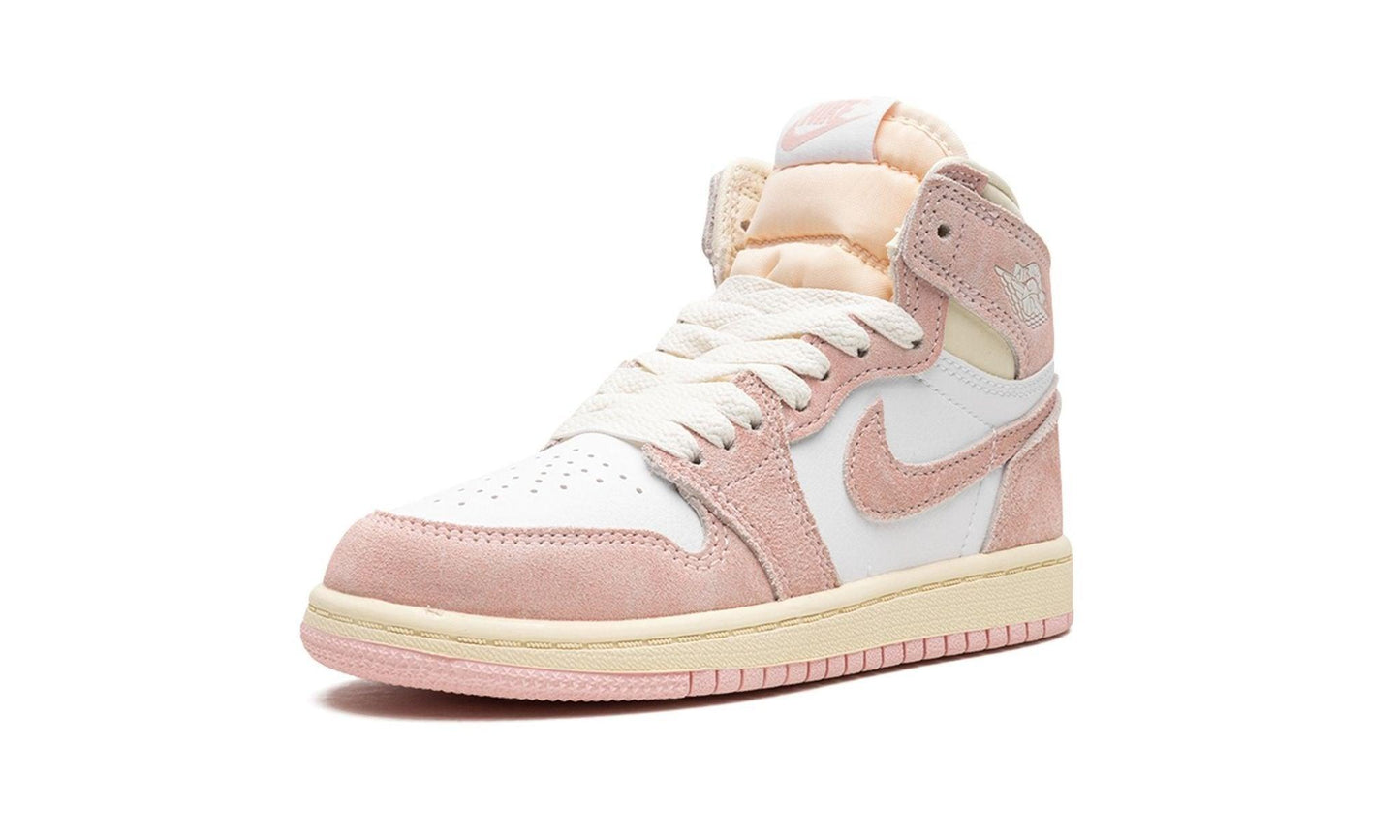 Jordan 1 Retro High OG Washed Pink (PS)