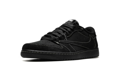 Jordan 1 Retro Low OG SP "Travis Scott Black Phantom"