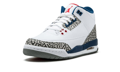 Jordan 3 Retro True Blue (2016) (GS)