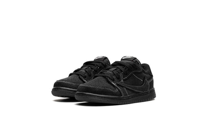 Jordan 1 Retro Low OG SP Travis Scott Black Phantom (TD)