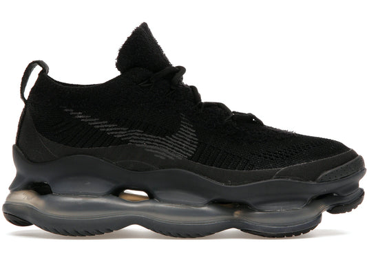 Nike Air Max Scorpion FK Triple Black (Women's)