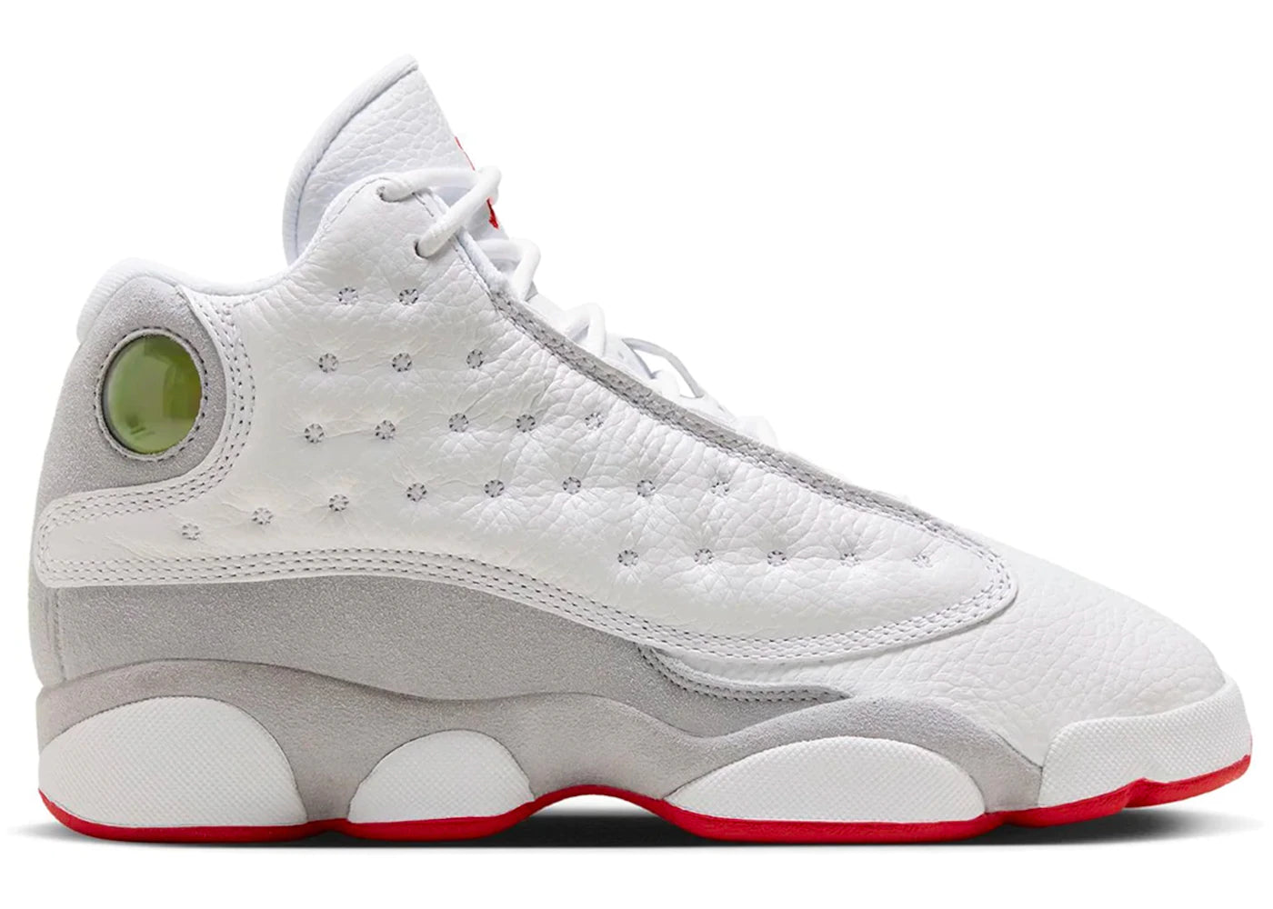 Jordan 13 Retro Wolf Grey (GS)