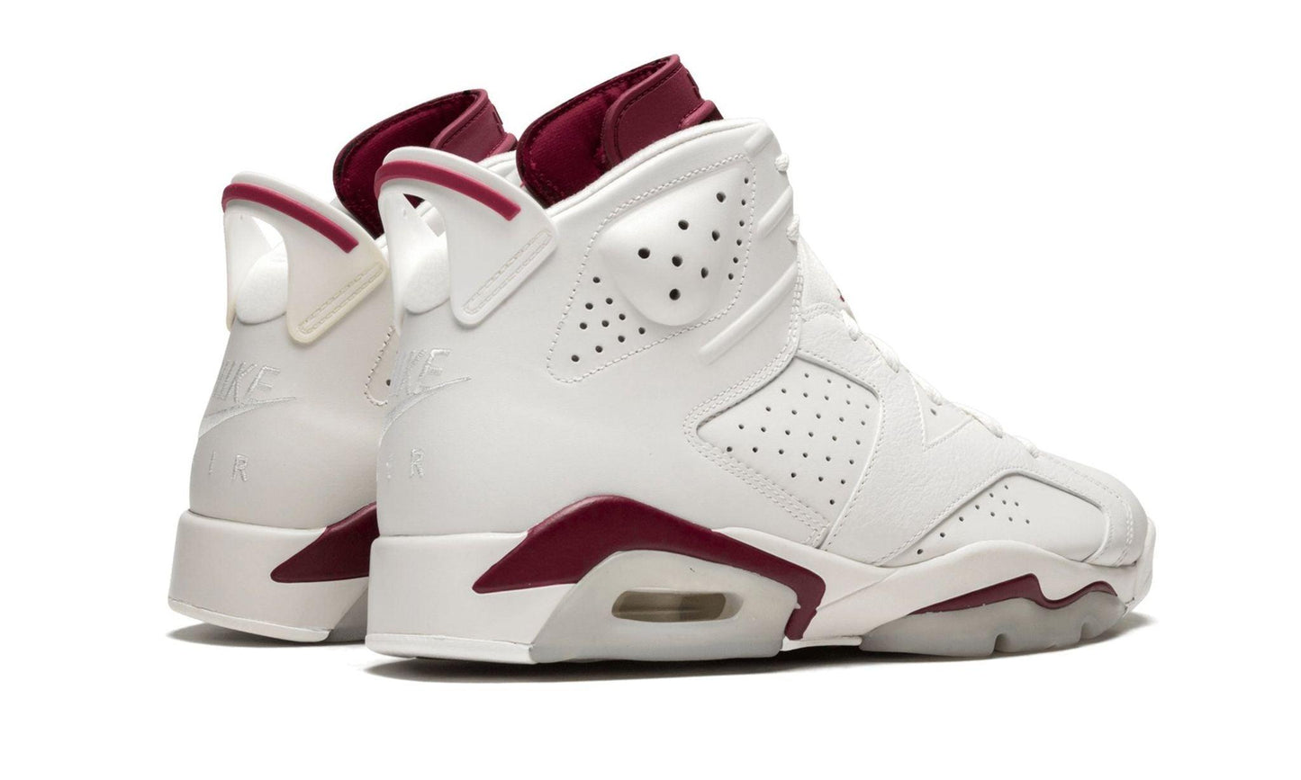 Jordan 6 Retro Maroon (2015)