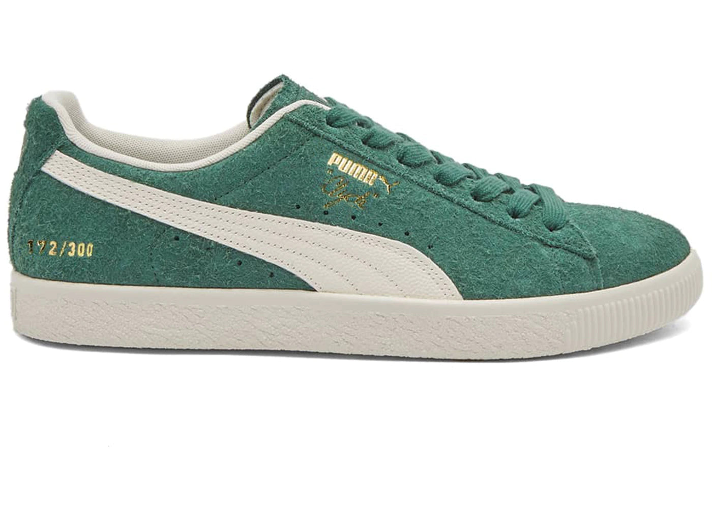 Puma Clyde OG END. Green