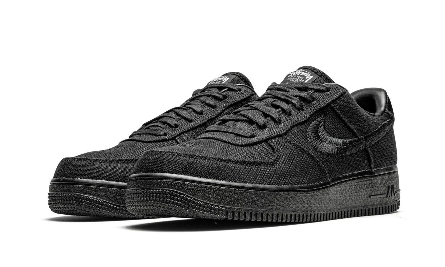 Nike Air Force 1 Low Stussy Black