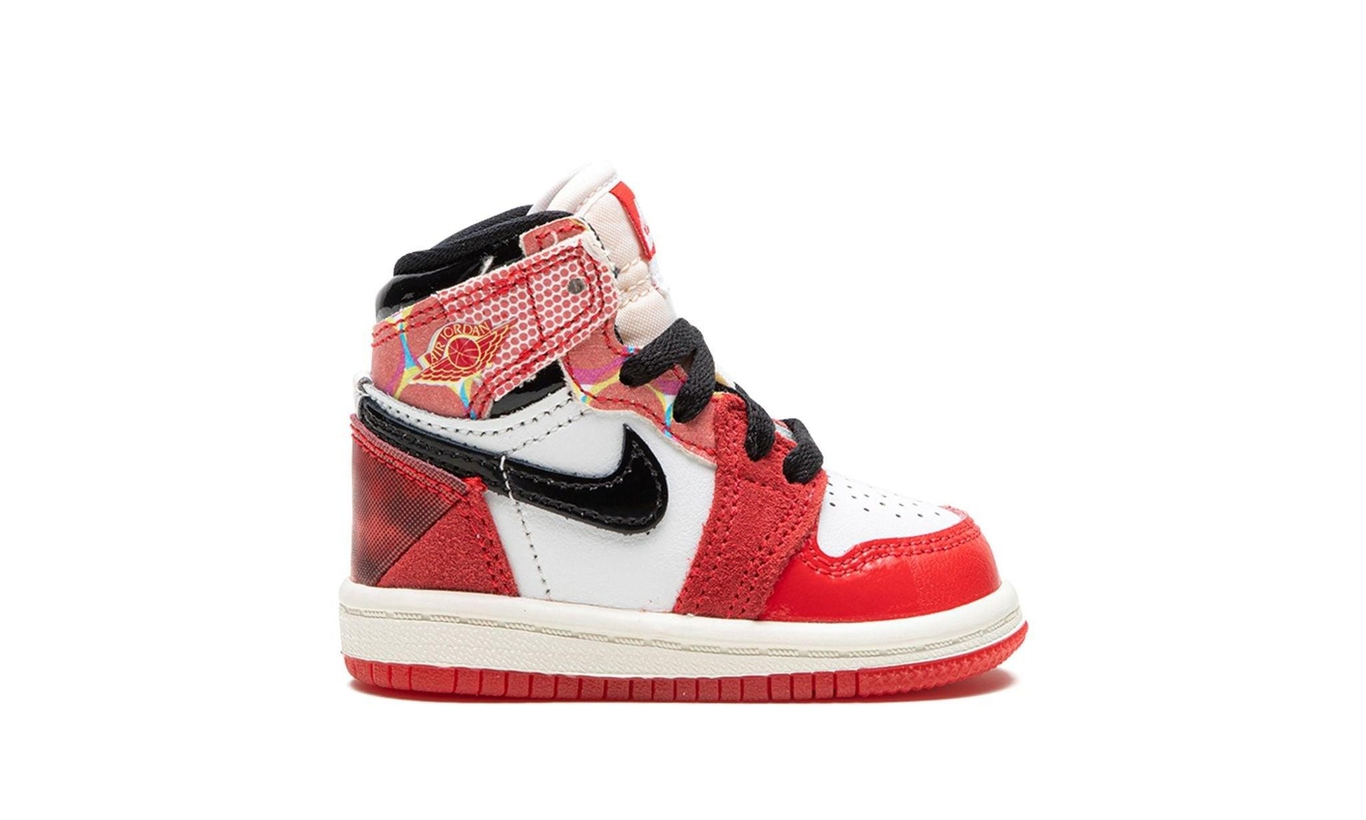 Jordan 1 Retro High OG Spider-Man Across the Spider-Verse (TD)