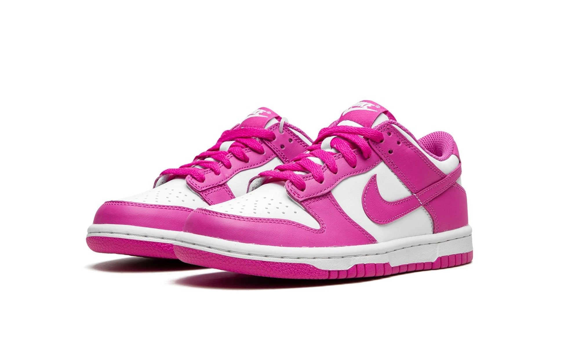 Nike Dunk Low Active Fuchsia (GS)