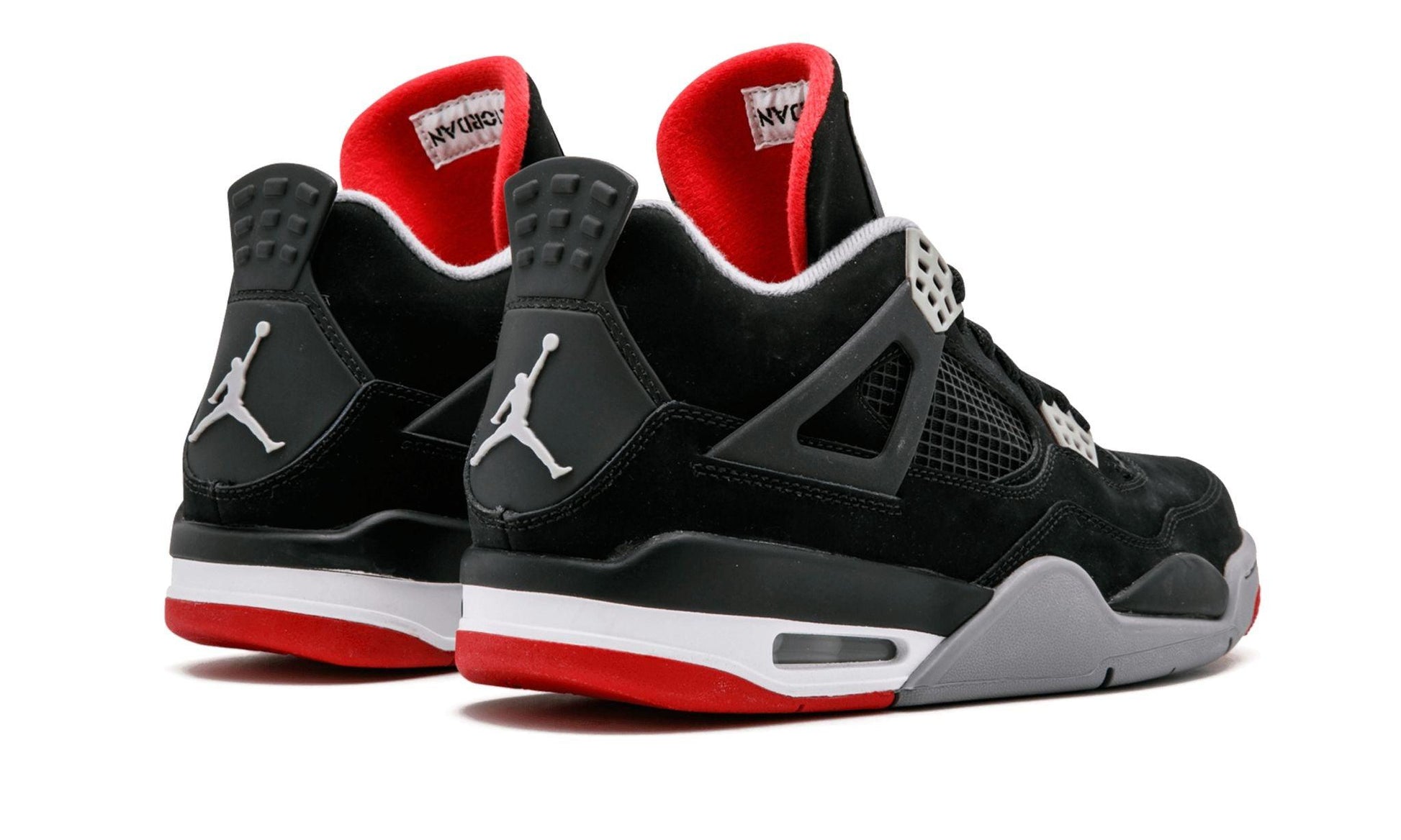 Jordan 4 Retro Black Cement (2012)