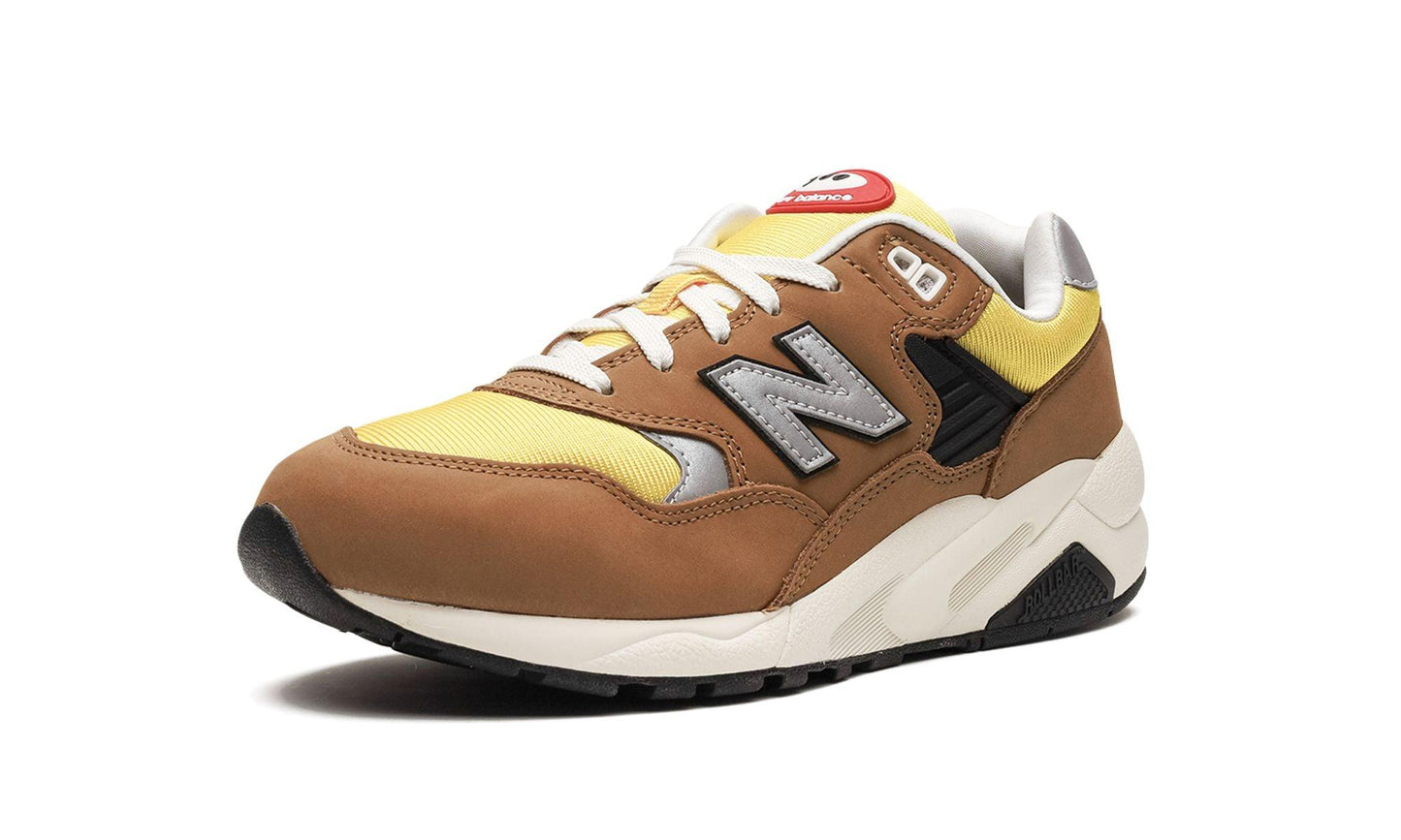 New Balance 580 Real Mad Brown