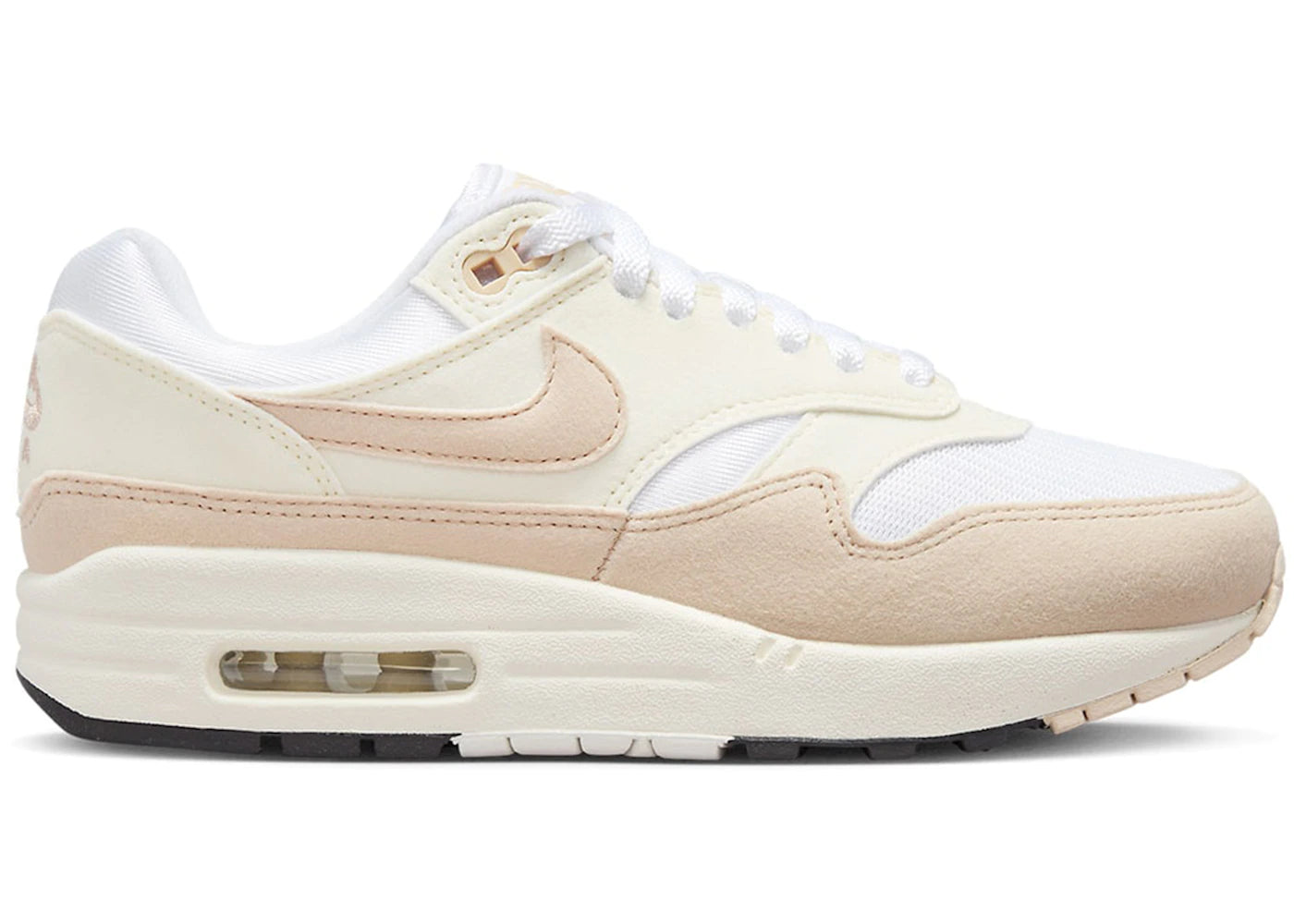 Nike Air Max 1 Pale Ivory Sanddrift (Women's)