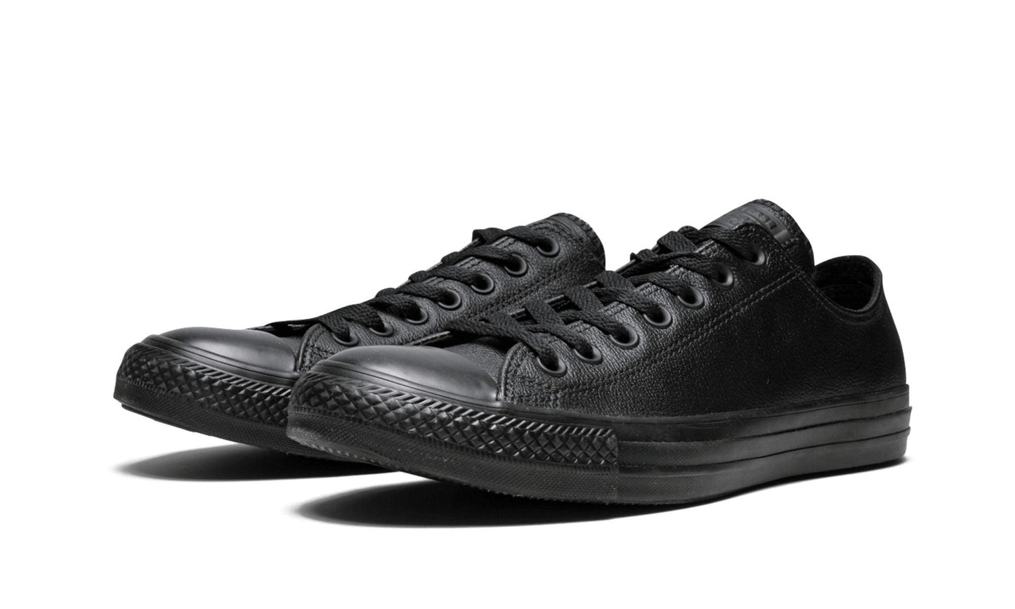 Converse Chuck Taylor All-Star Ox Black Mono