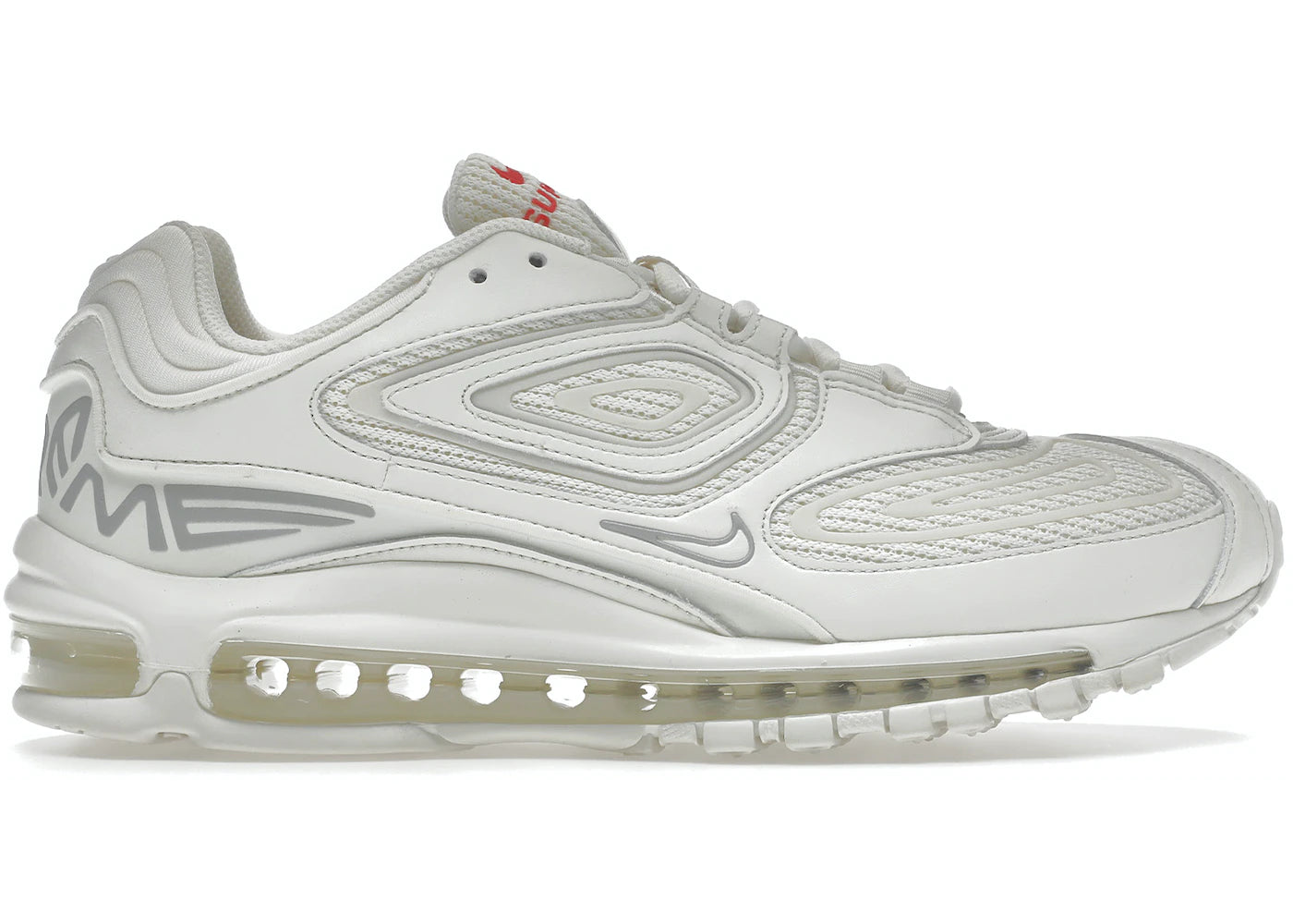 Nike Air Max 98 TL Supreme White