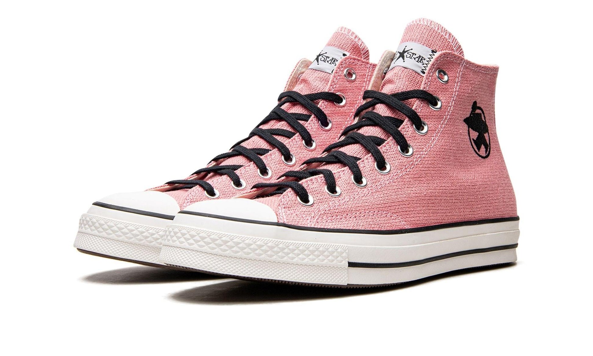 Converse Chuck Taylor All-Star 70 Hi Stussy Surfman Pink