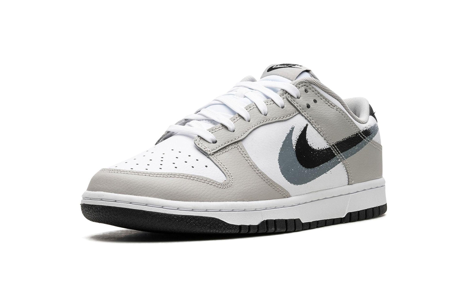 Nike Dunk Low Stencil Swoosh