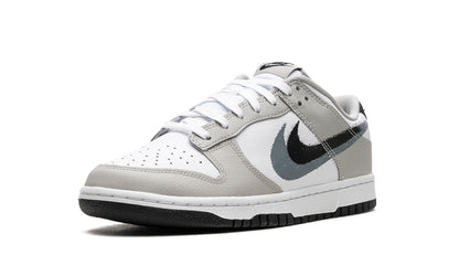 Nike Dunk Low Stencil Swoosh