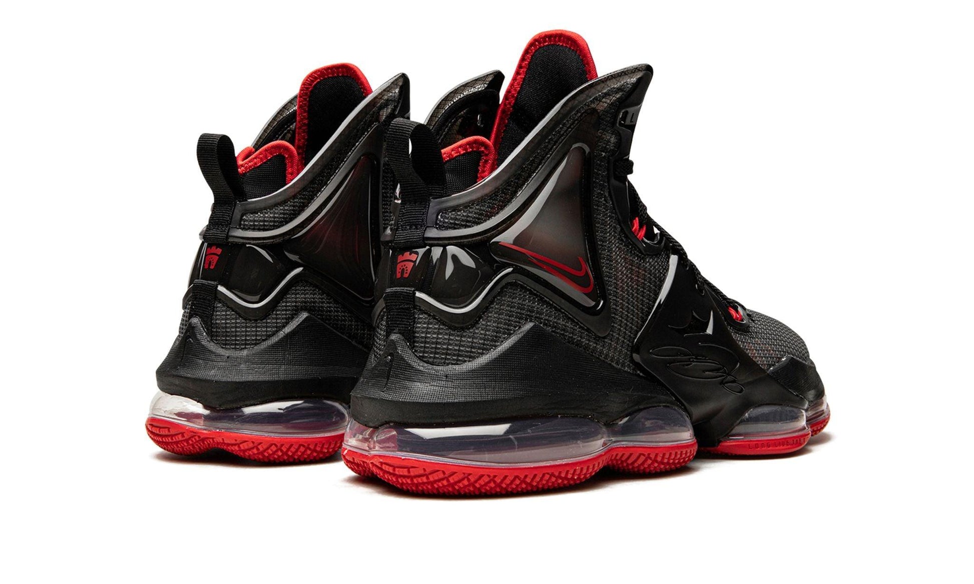 Nike LeBron 19 Bred