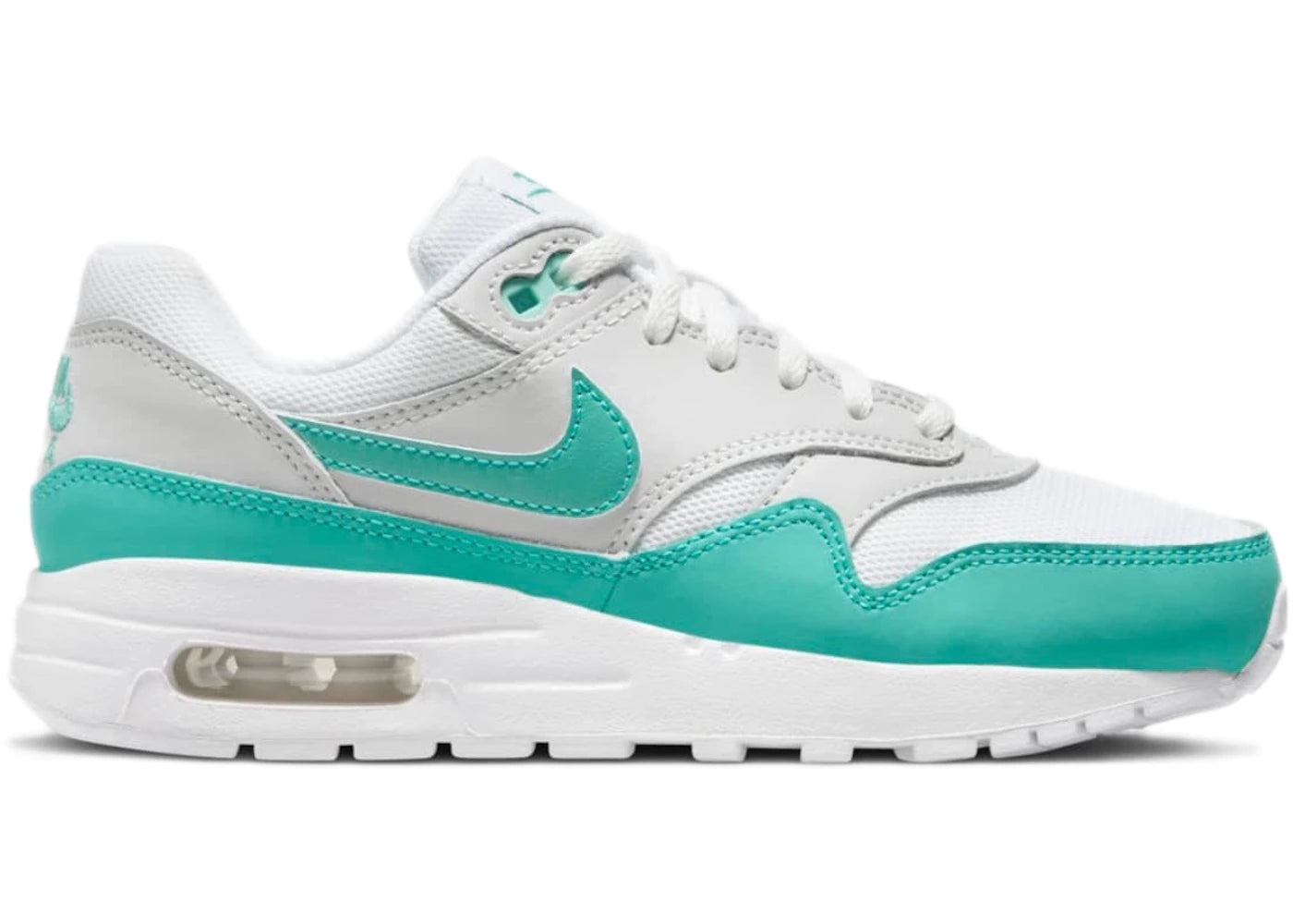 Nike Air Max 1 Clear Jade (GS)