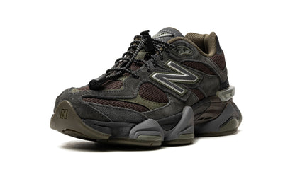 New Balance 9060 Blacktop Dark Moss