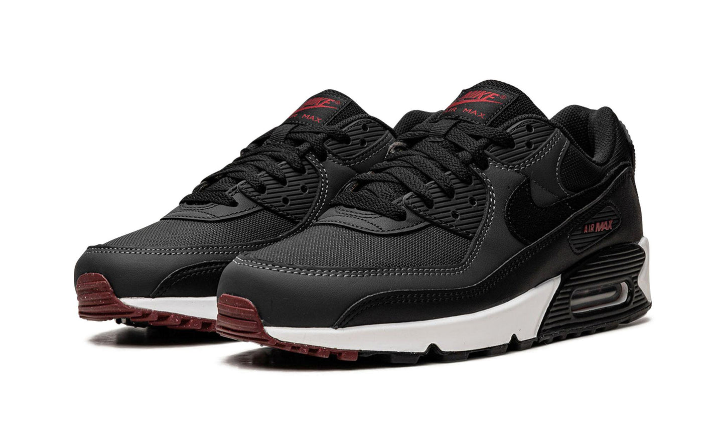 Nike Air Max 90 Anthracite Team Red