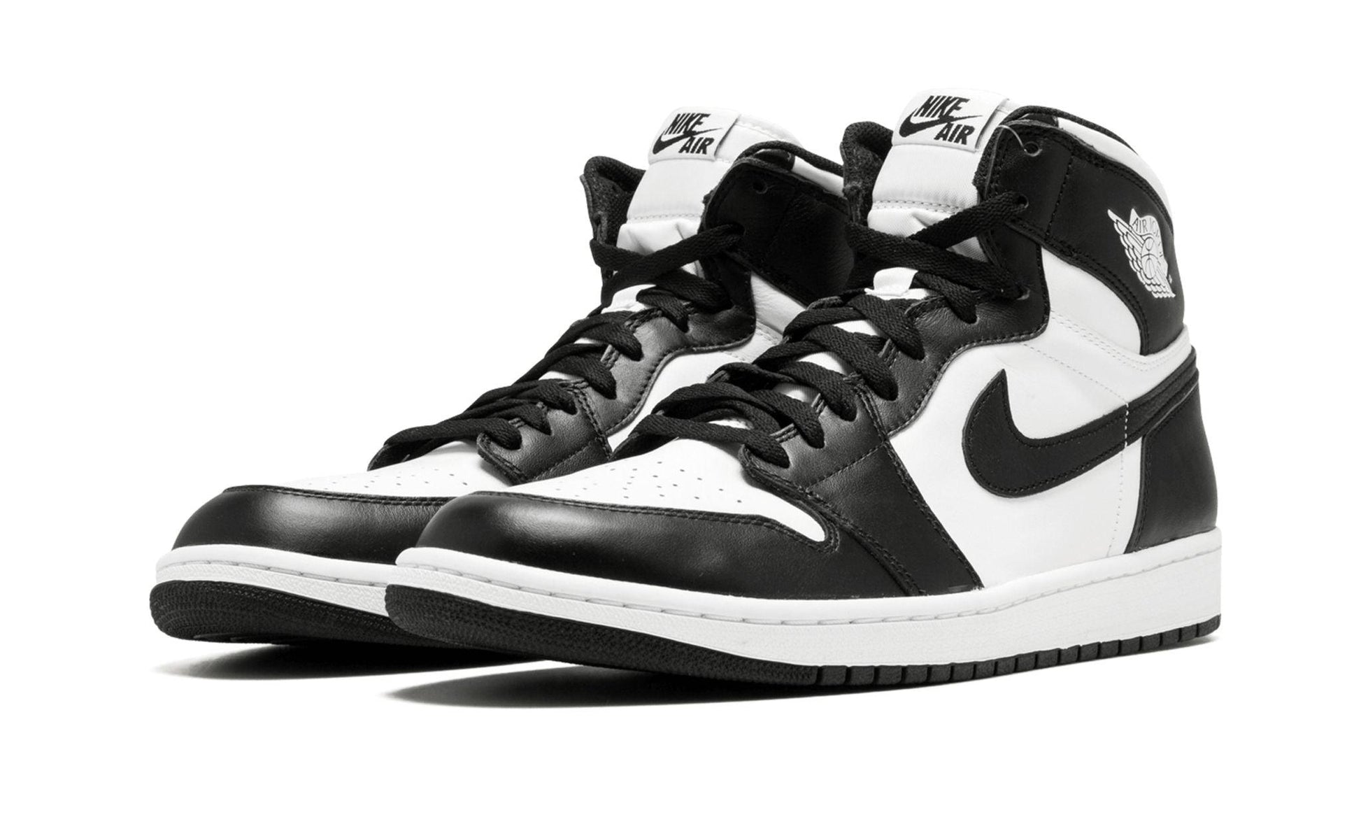 Jordan 1 Retro Black White (2014)