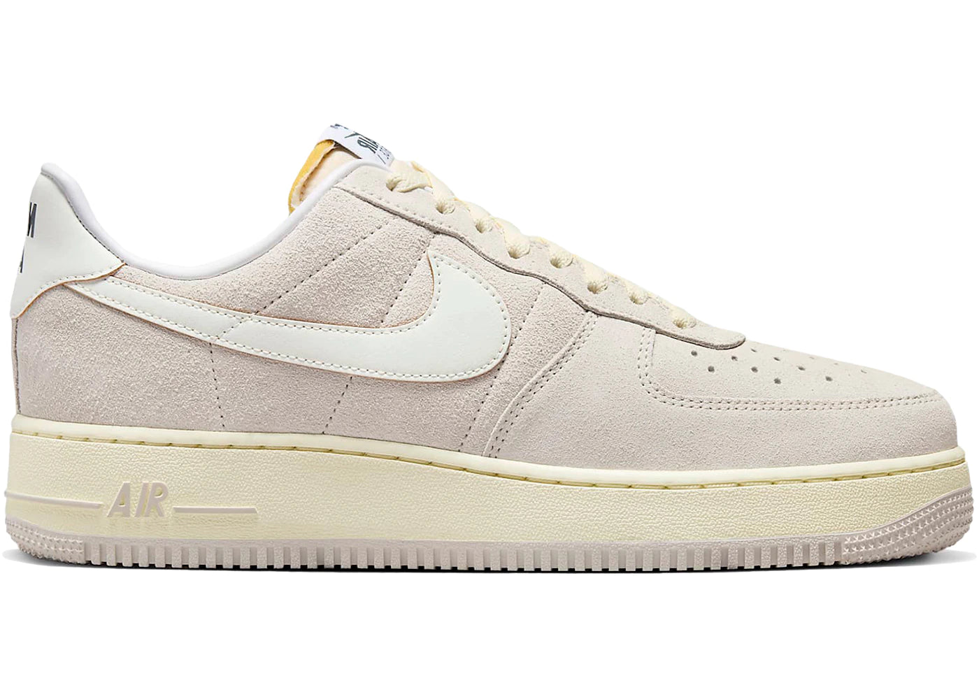 Nike Air Force 1 Low '07 Athletic Department Light Orewood Brown