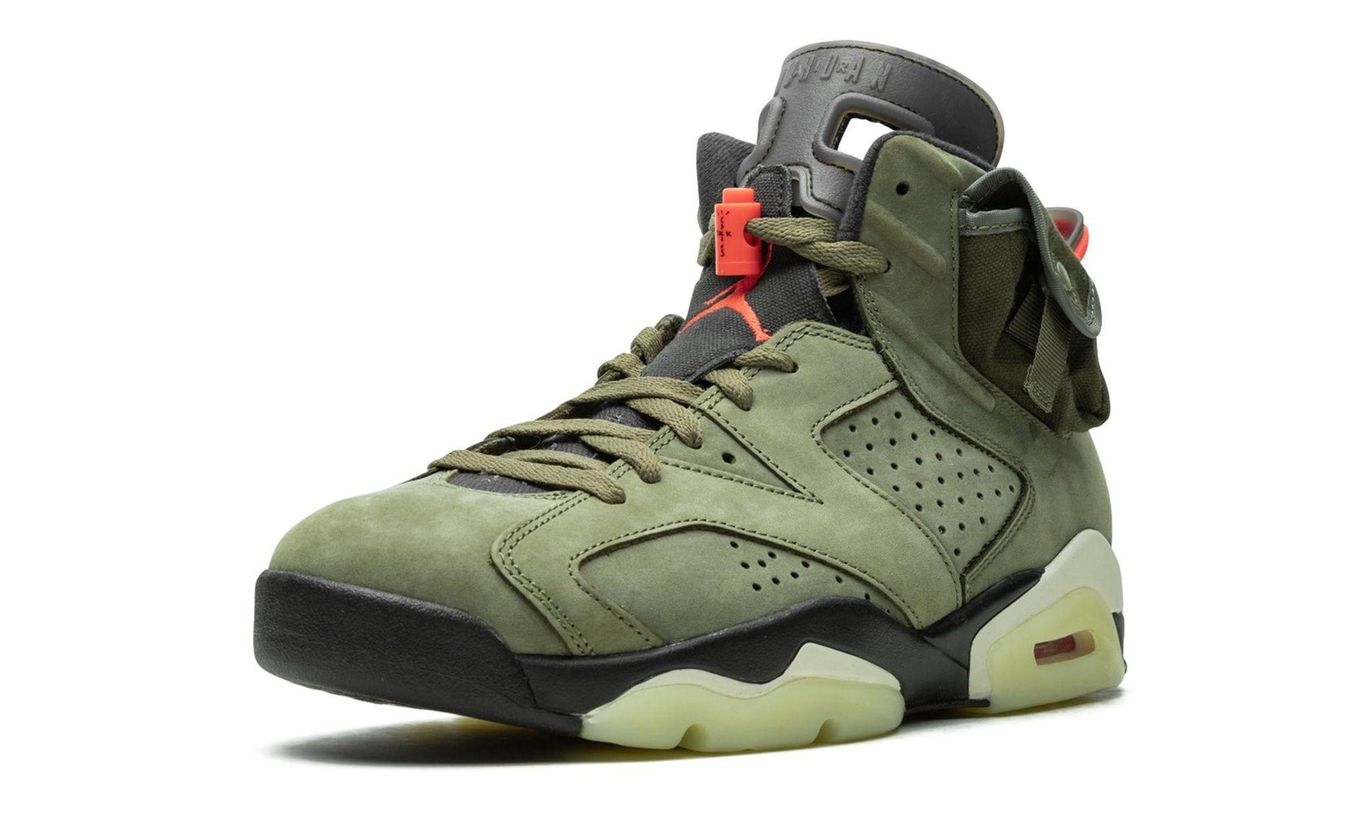 Jordan 6 Retro Travis Scott