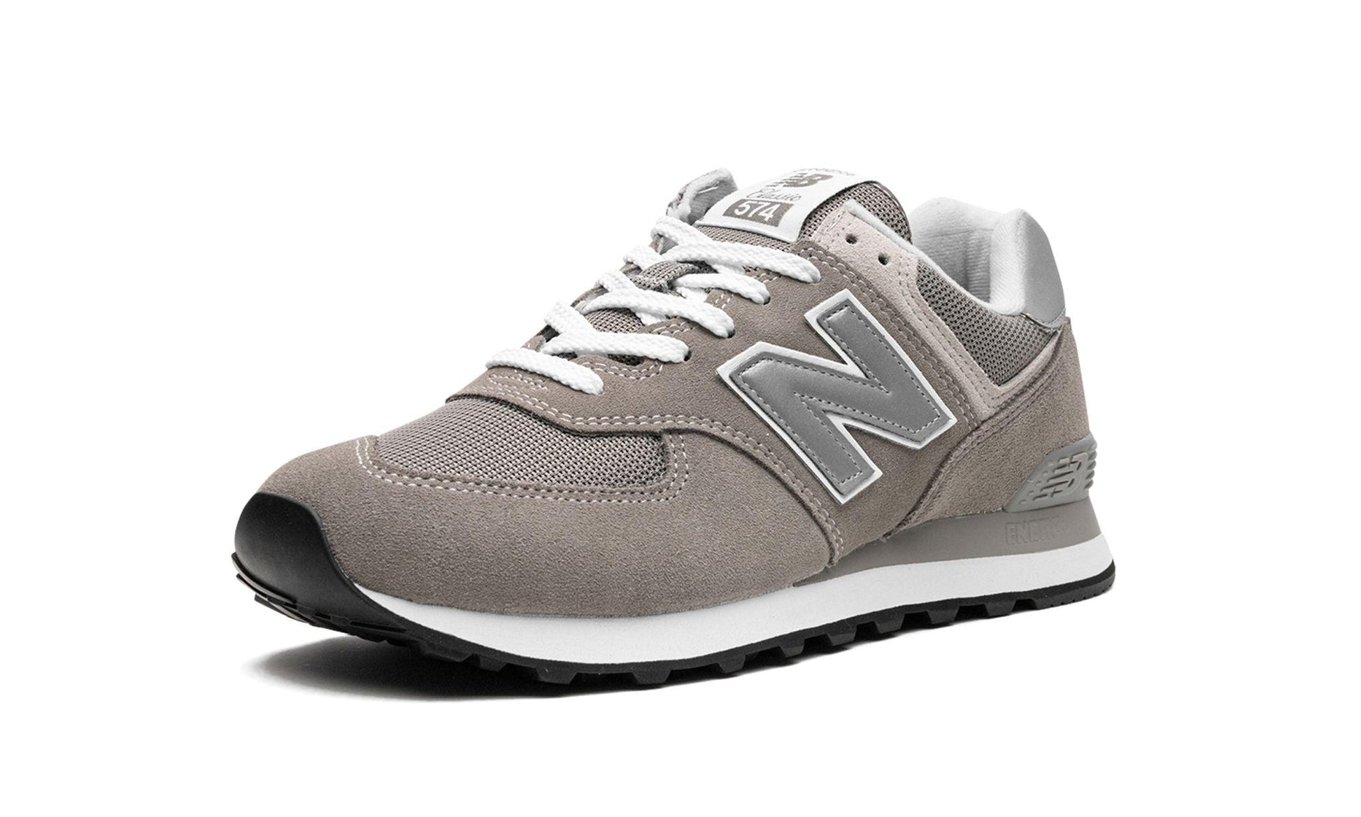 New Balance 574 Grey Day Classic Grey