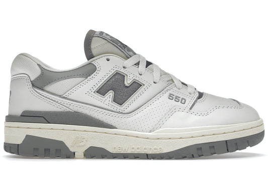 New Balance 550 Aime Leon Dore White Grey