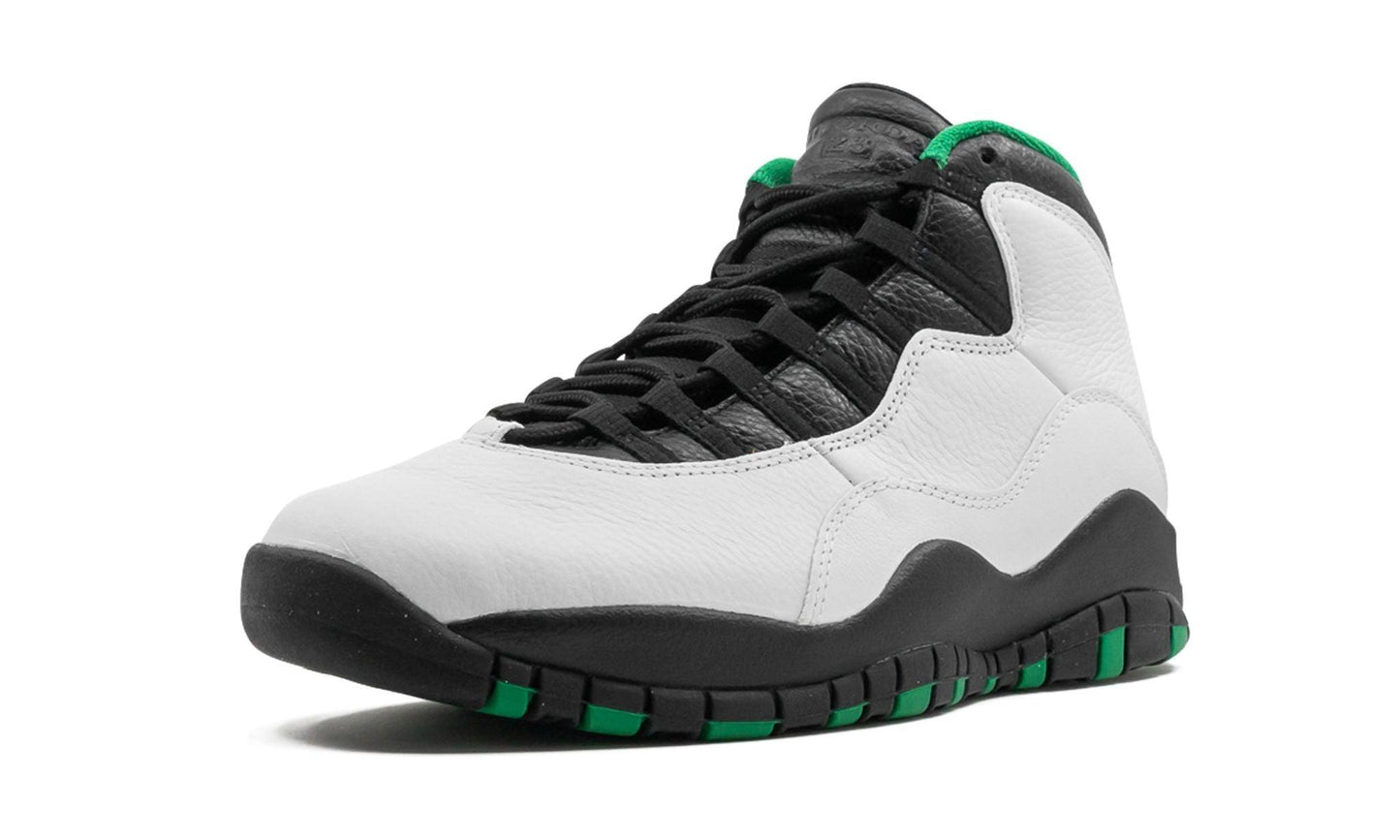 Jordan 10 Retro Seattle