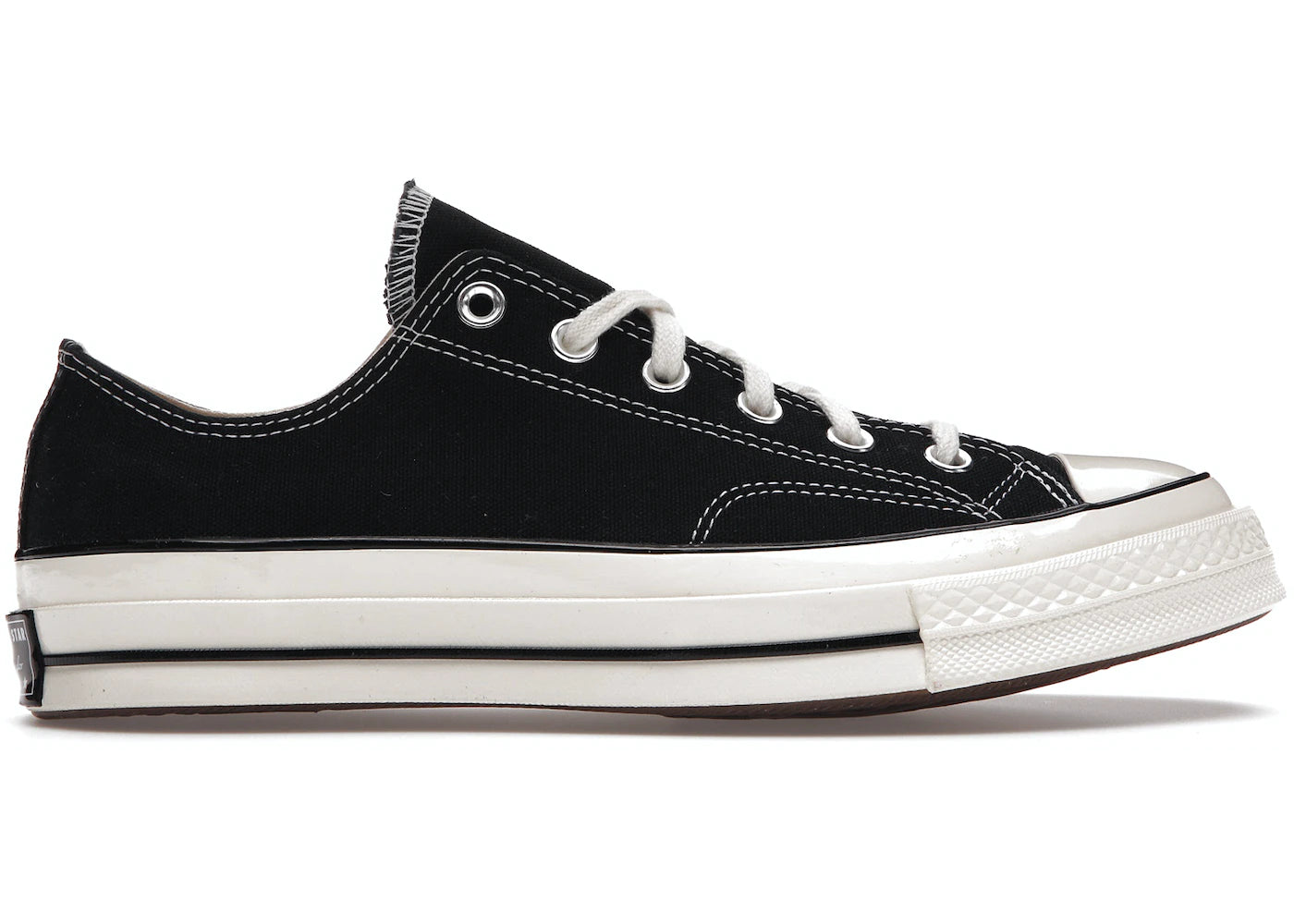 Converse Chuck Taylor All-Star 70 Ox Black White