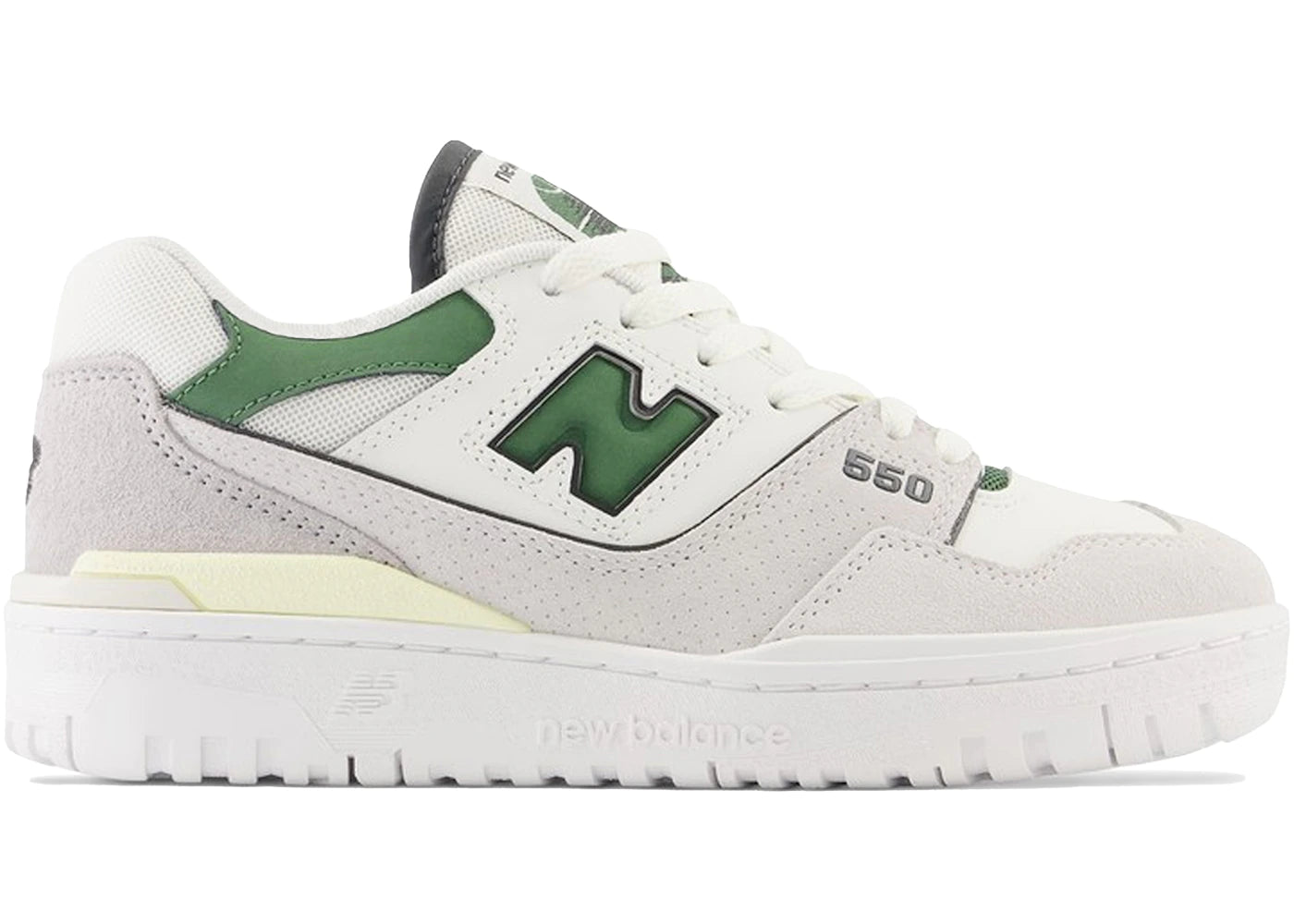 New Balance 550 Sea Salt Nori (Women's)