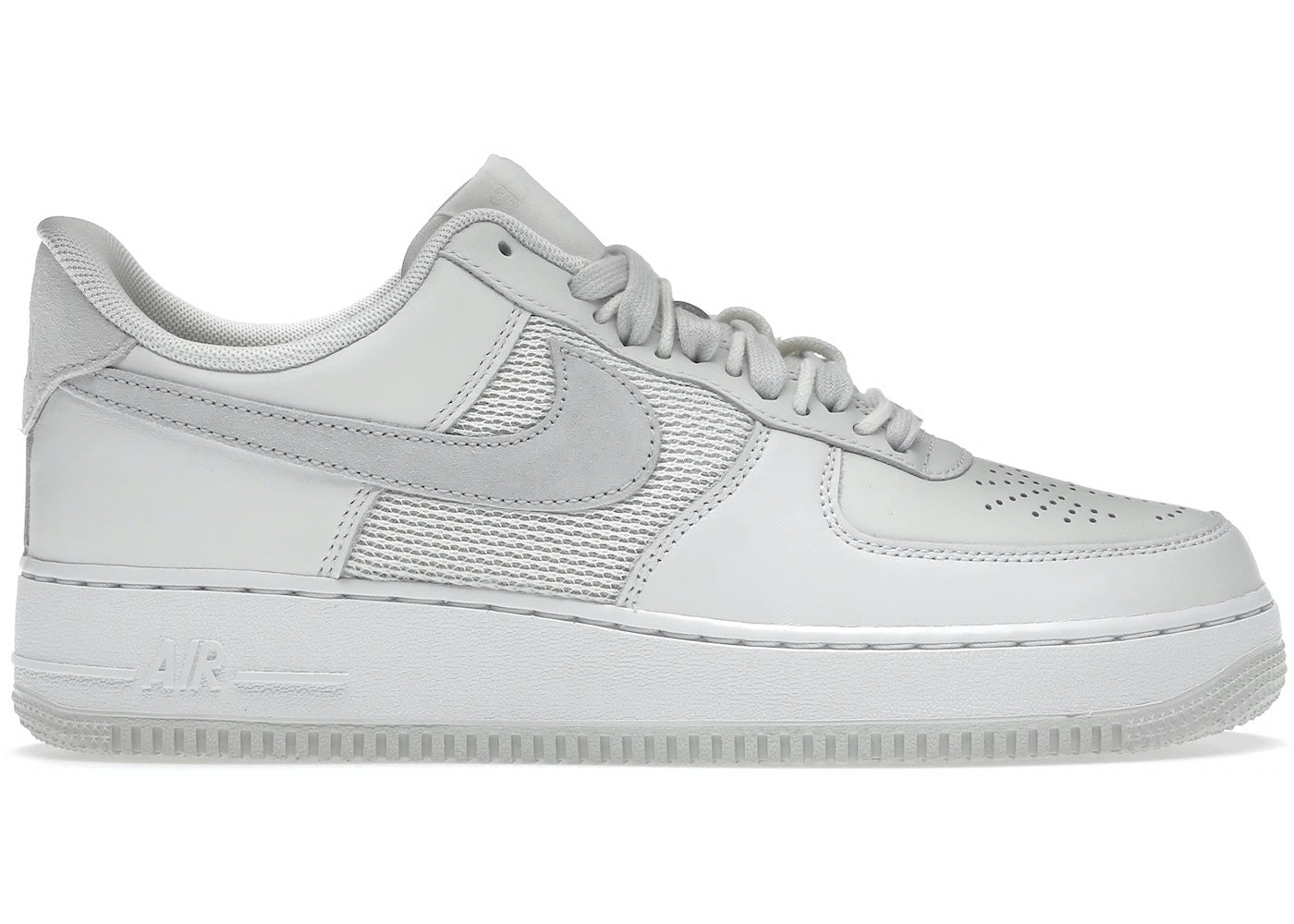 Nike Air Force 1 Low SP Slam Jam White