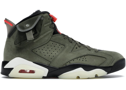 Jordan 6 Retro Travis Scott