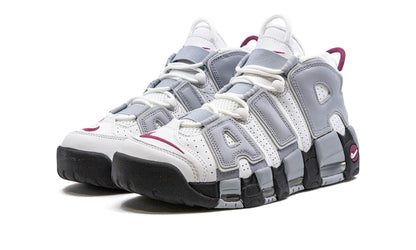 Nike Air More Uptempo Rosewood Wolf Grey (Women's)