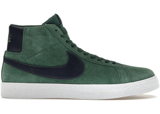 Nike SB Blazer Mid Noble Green