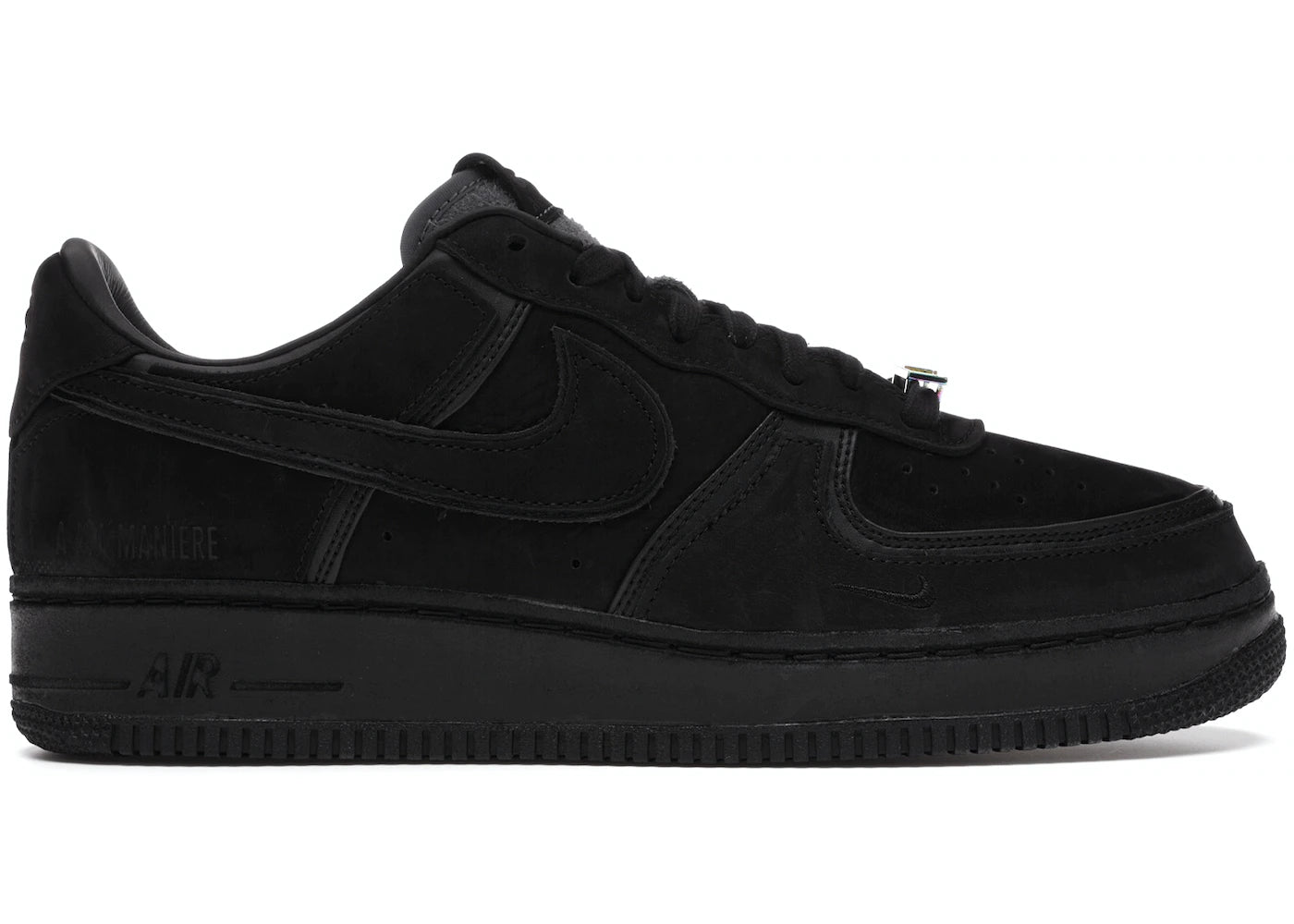 Nike Air Force 1 Low A Ma Maniere Black