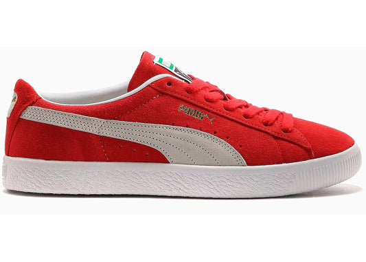 Puma Suede Vintage High Risk Red