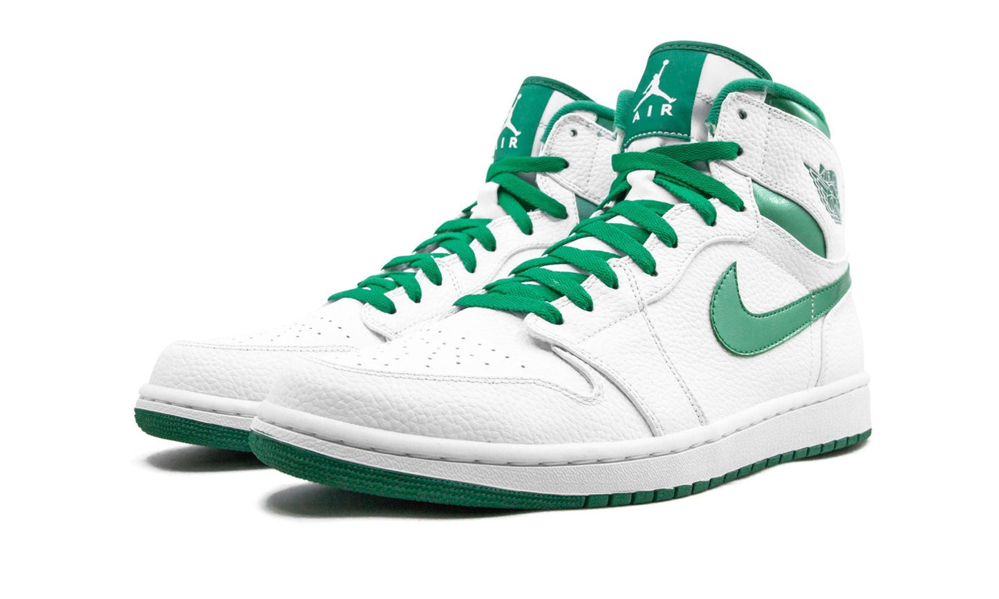 Jordan 1 Retro Do the Right Thing Green