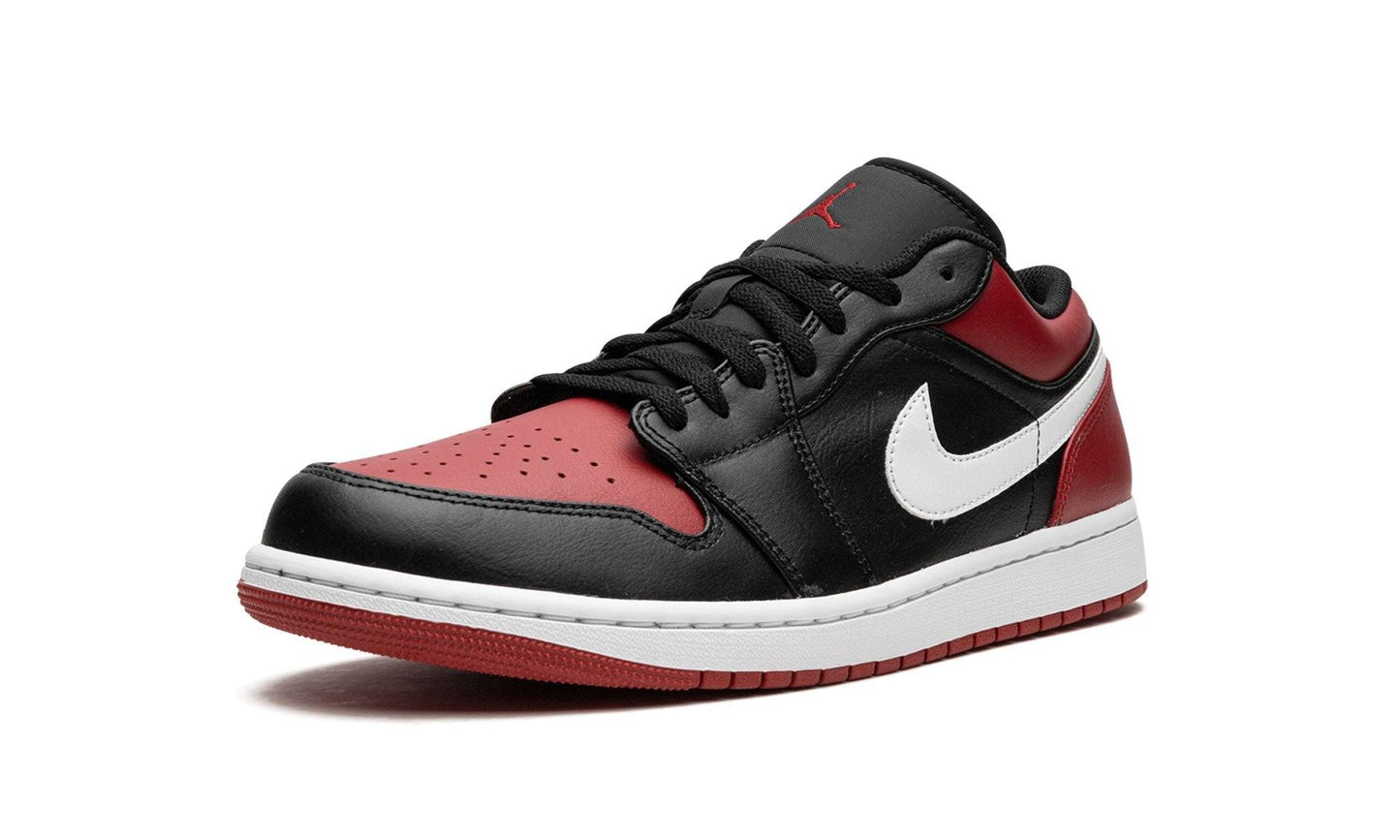 Jordan 1 Low Alternate Bred Toe