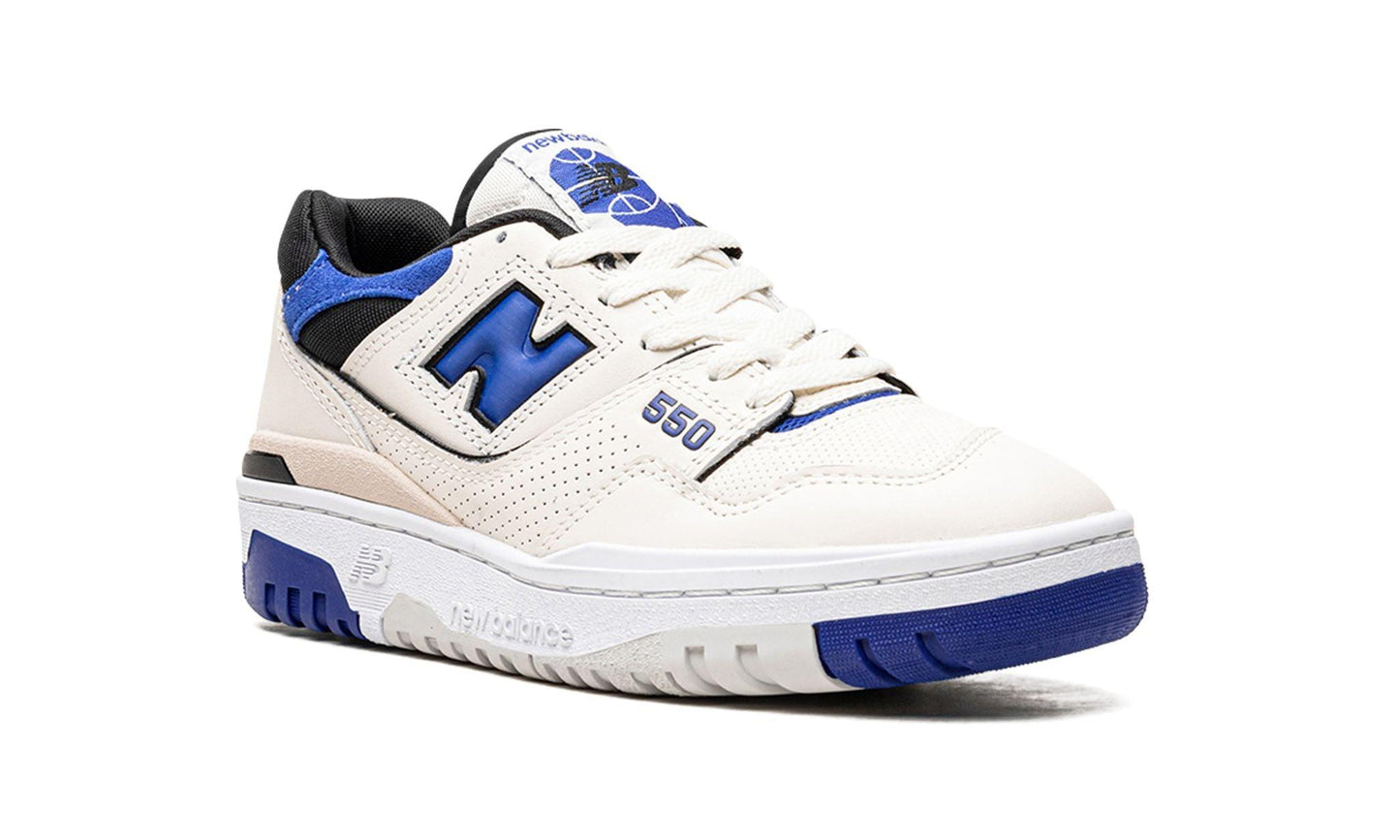 New Balance 550 Sea Salt Team Royal