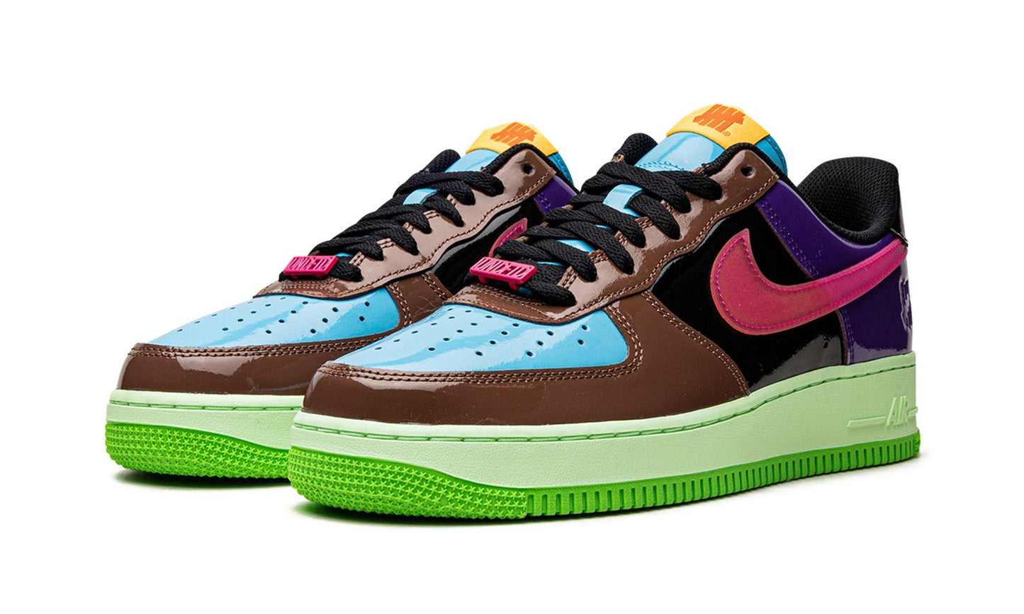 Nike Air Force 1 Low SP Undefeated Multi-Patent Pink Prime