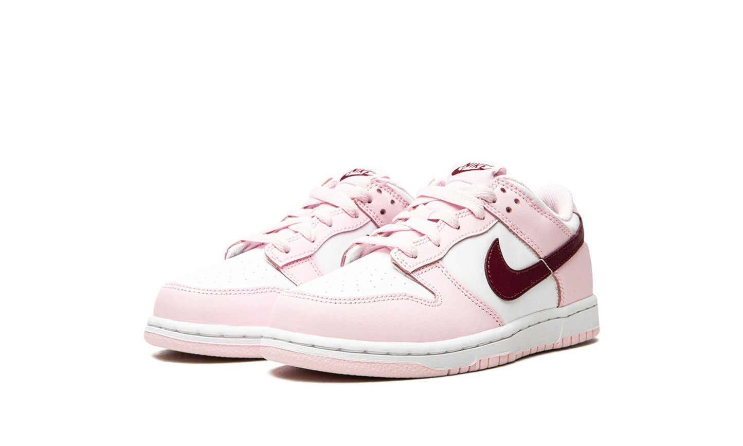 Nike Dunk Low Pink Red White (PS)