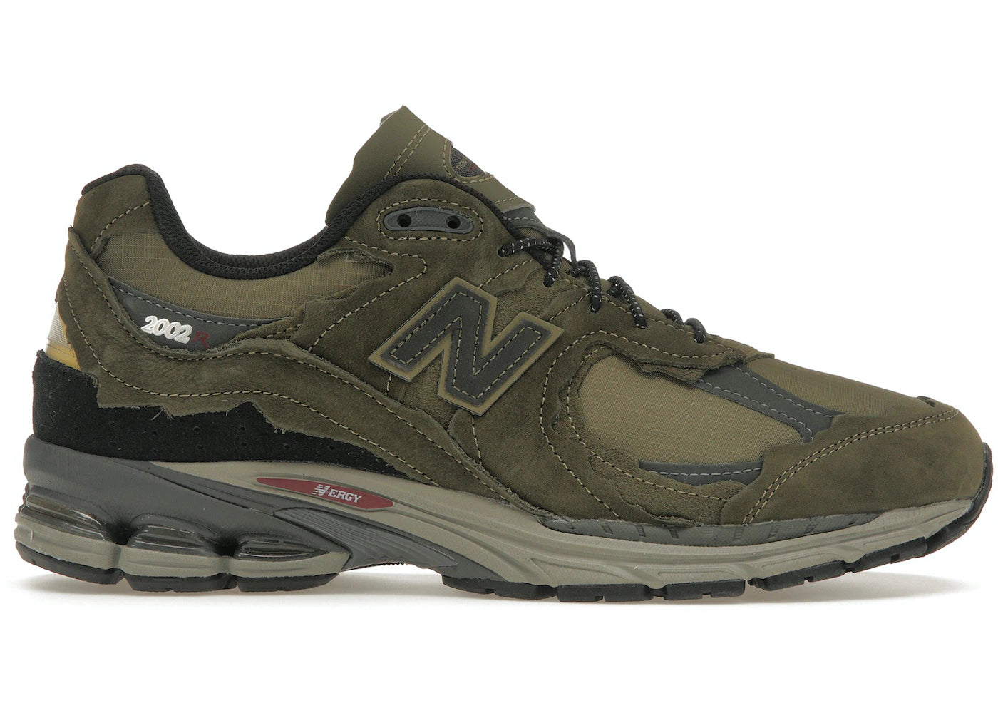 New Balance 2002R Protection Pack Dark Moss