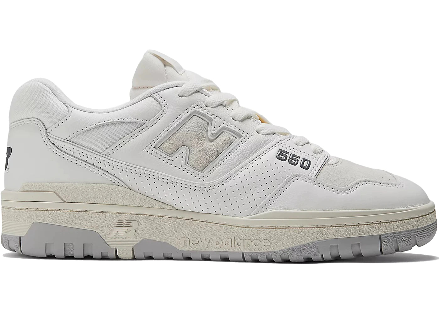 New Balance 550 White Timberwolf